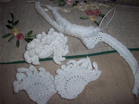 Image result for How to Crochet Double Bride