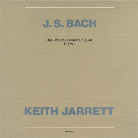 Well Tempered Clavier 1: Bach, J.S.: Amazon.in: Music}