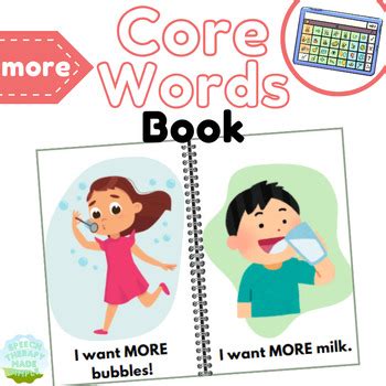 More Core Word Song 的图像结果