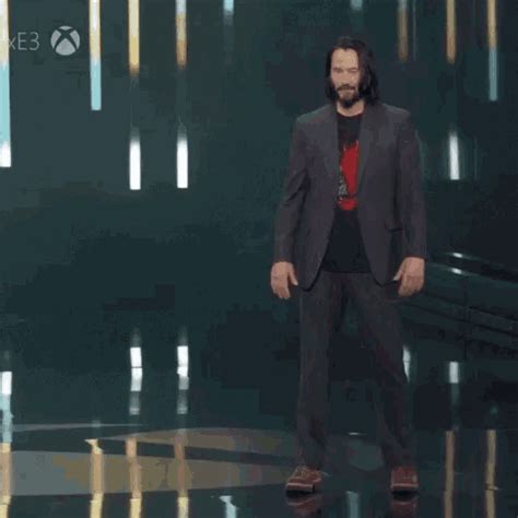 Keanu Reeves You Are Breathtaking GIF - Keanu Reeves You Are ...