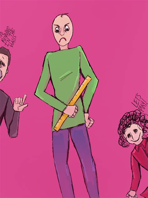 Image result for Baldis Basics Animation