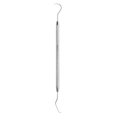 Probe Explorer Double Ended D5 (Dental Instrument) – Dental Prod
