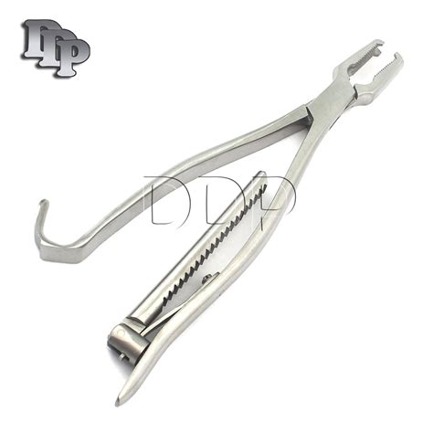Buy DDP Kern Bone Holding Forceps 6" with Ratchet Orthopedic SURGI ...
