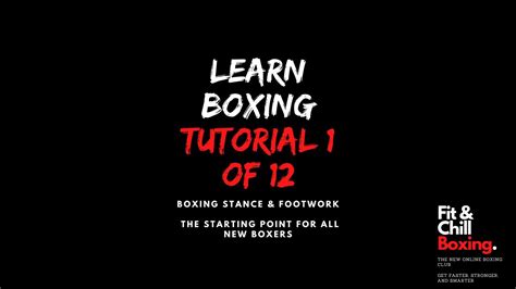 Boxing Tutorial 的图像结果