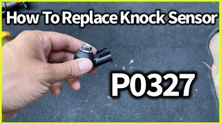 Code P0327 Knock Sensor 的图像结果