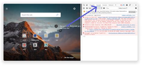 Image result for How to Open Dev Console On PC