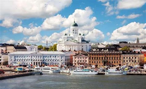 芬兰互惠生签证网申经验分享 - 知乎