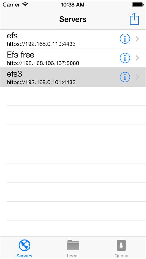 Image result for Easy File Sharing Web Server