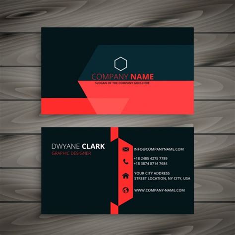 Techno Name Card Vector 的图像结果