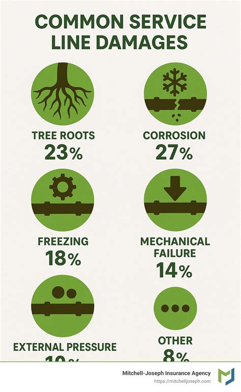 Service Line Coverage: 7 Essential Facts for 2025