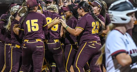 ASU Softball: Five things to know heading into Women's College World ...