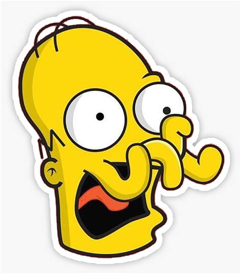Image result for Simpsons Meme Face