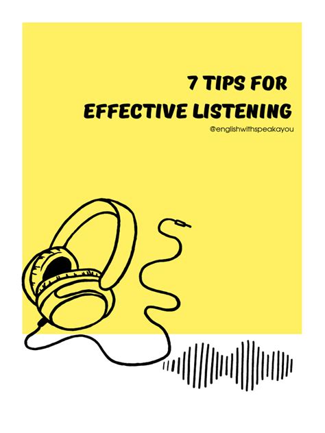 Effective Listening Example 的图像结果