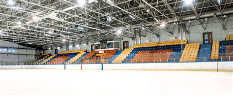 Olympic vs NHL Rink Sizes | KwikRink