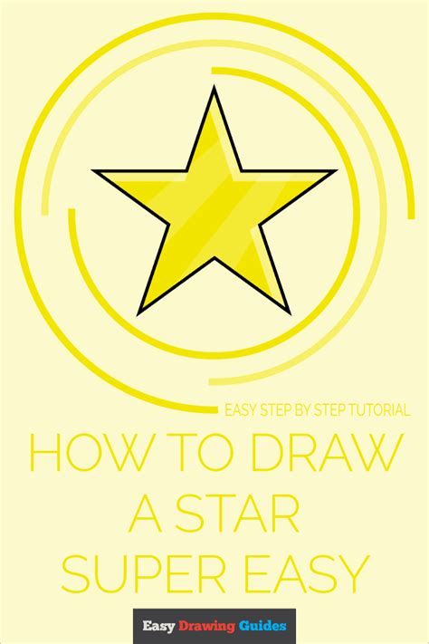 Image result for Star Tutorial Drawing