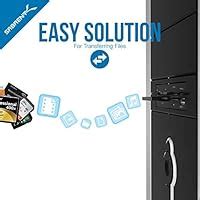 Amazon.in: Buy Sabrent 75-in-1 Multi Flash Media Card Reader/Writer ...