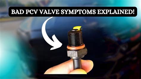 PCV Valve Problems 的图像结果