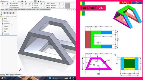 Image result for Solid Work Tutorial Basicin Hindi