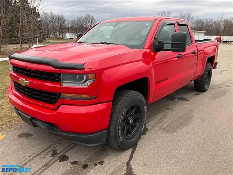 SOLD - 2016 Chevrolet 1500 Other Equipment Vehicles | Tractor Zoom