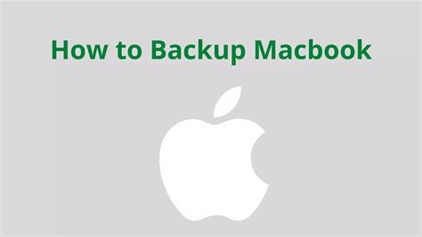 Image result for MacBook Backup System