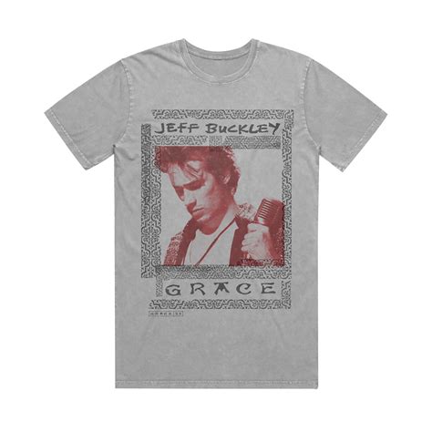 Grace T-Shirt | Shop the Jeff Buckley Official Store