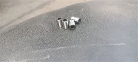 Industrial Pins - Ms Knurling Pin Manufacturer from Rajkot