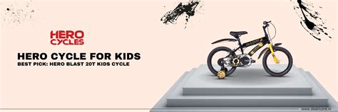 Best Cycle for Kids in India (2025) - Top 10 Brands for Boys & Girls