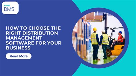 Image result for How to Choose Distribution Software