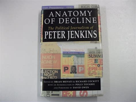 Peter Jenkins Author
