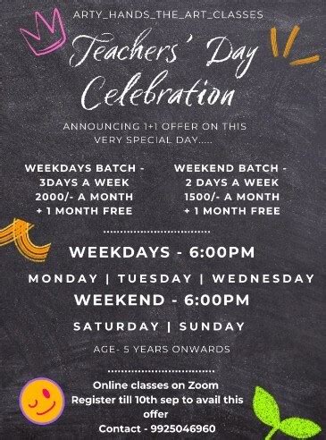 Arty hands the art classes-Kids Art Classes in Online