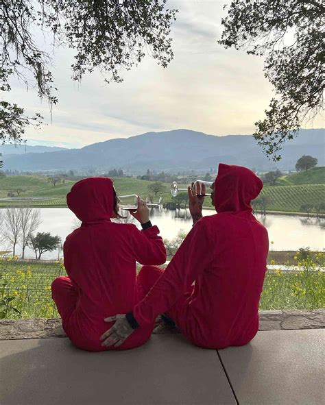 Kourtney Kardashian Shares Photo of Valentine's Cakes Crafted for Kids