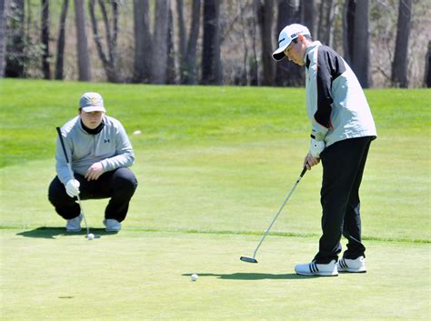 High School Golf Burlington County Golf Open Little Mill Country Club ...