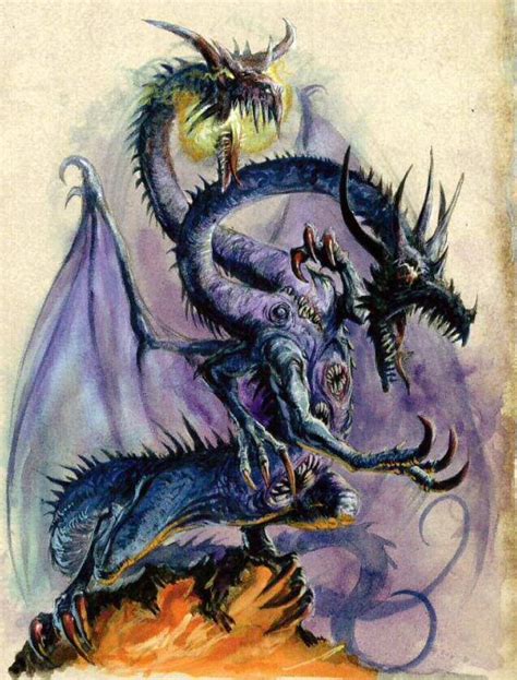 chaos dragon | NWD Dragon of Chaos by Lordka18 on deviantART Fairy ...