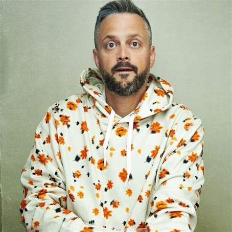 Nate Bargatze in Atlanta, State Farm Arena, Atlanta, 16 November 2025 ...