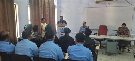 NIELIT Chandigarh successfully completed Directorate General of ...