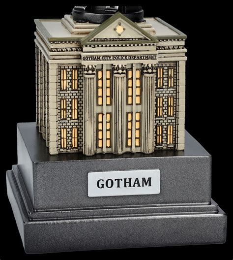 Dekofigur DC Batman - Gotham City Police Department