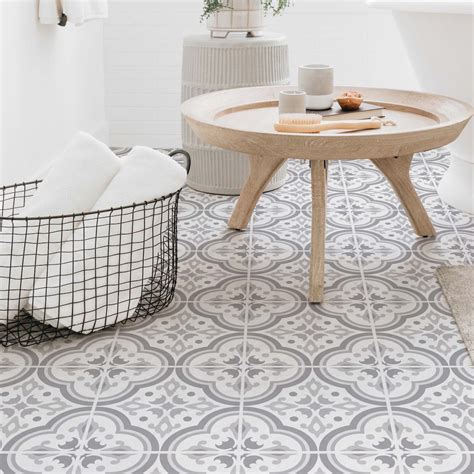 Floor Tile Stickers, Floor Decal Sticker, Peel and Stick Floor, Peel ...