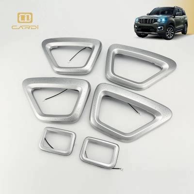 Mahindra Scorpio N Accessories Online Best Price in India