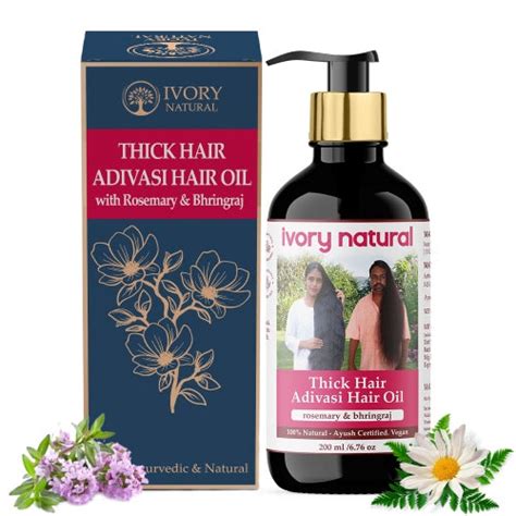 Unlock Radiant Hair with Iovry Natural Hair Oils | Nourish & Strengthen