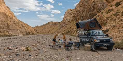 Family adventure vacation in Mongolia - Follow The Tracks