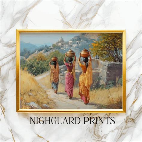 Buy Indian Village Decor Online In India - Etsy India