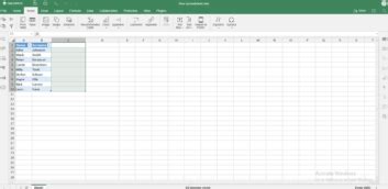 How to Join Two Columns in Excel 的图像结果