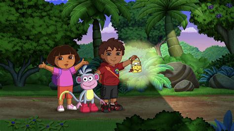 Watch Dora the Explorer Season 8 Episode 15: Dora's Night Light ...