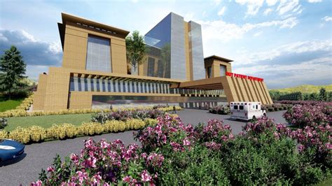 DESIGN ACCORD: Architecture Projects Detail : SNM Leh Hospital, Leh ...