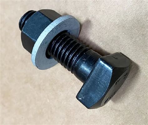 Metal Fasteners - Square Head Bolts Manufacturer from Ludhiana