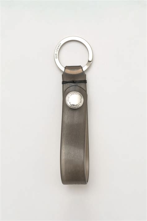Our Legacy - Key Holder Shadow Rubber