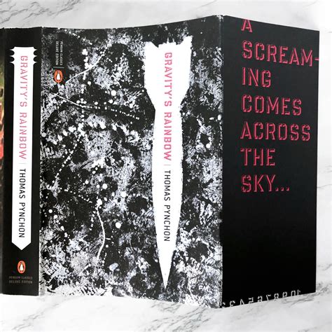 Gravity's Rainbow by Thomas Pynchon [PENGUIN DELUXE EDITION]