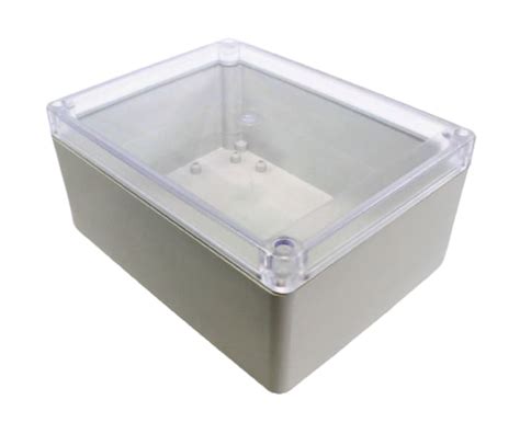 RP1240C Hammond | Hammond RP Series Light Grey Polycarbonate General ...