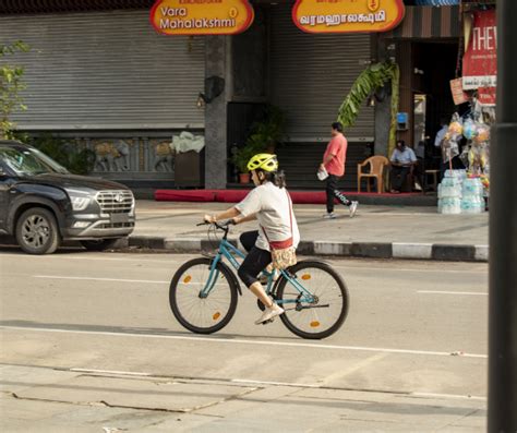Cycle Sharing- Chennai Corporation | CSCL