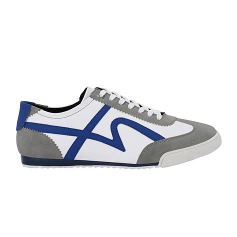 Spykar Blaze Men’s Lace-Up Sneakers | Stylish Everyday Casual Shoes